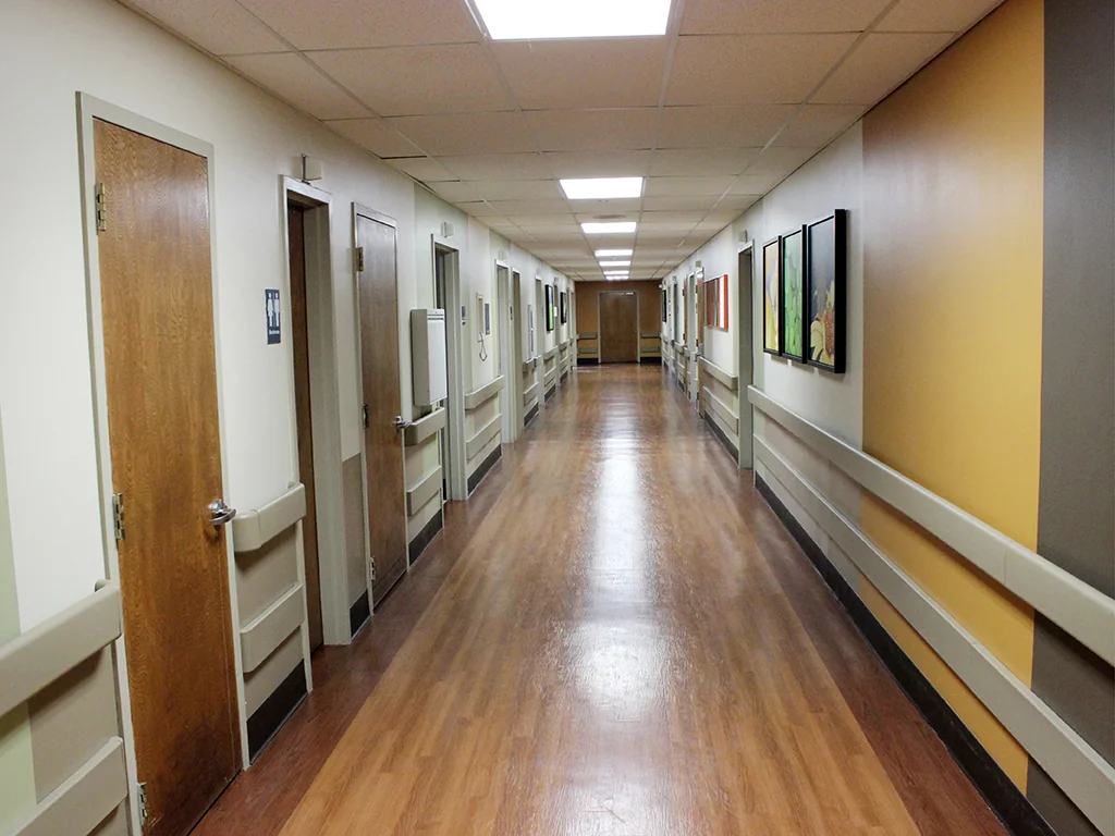 FORESTVILLE REHABILITATION AND WELLNESS CENTER