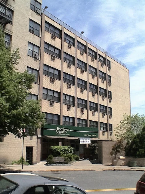 FORT TRYON CENTER FOR REHABILITATION AND NURSING