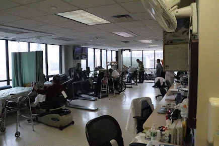 FORT TRYON CENTER FOR REHABILITATION AND NURSING