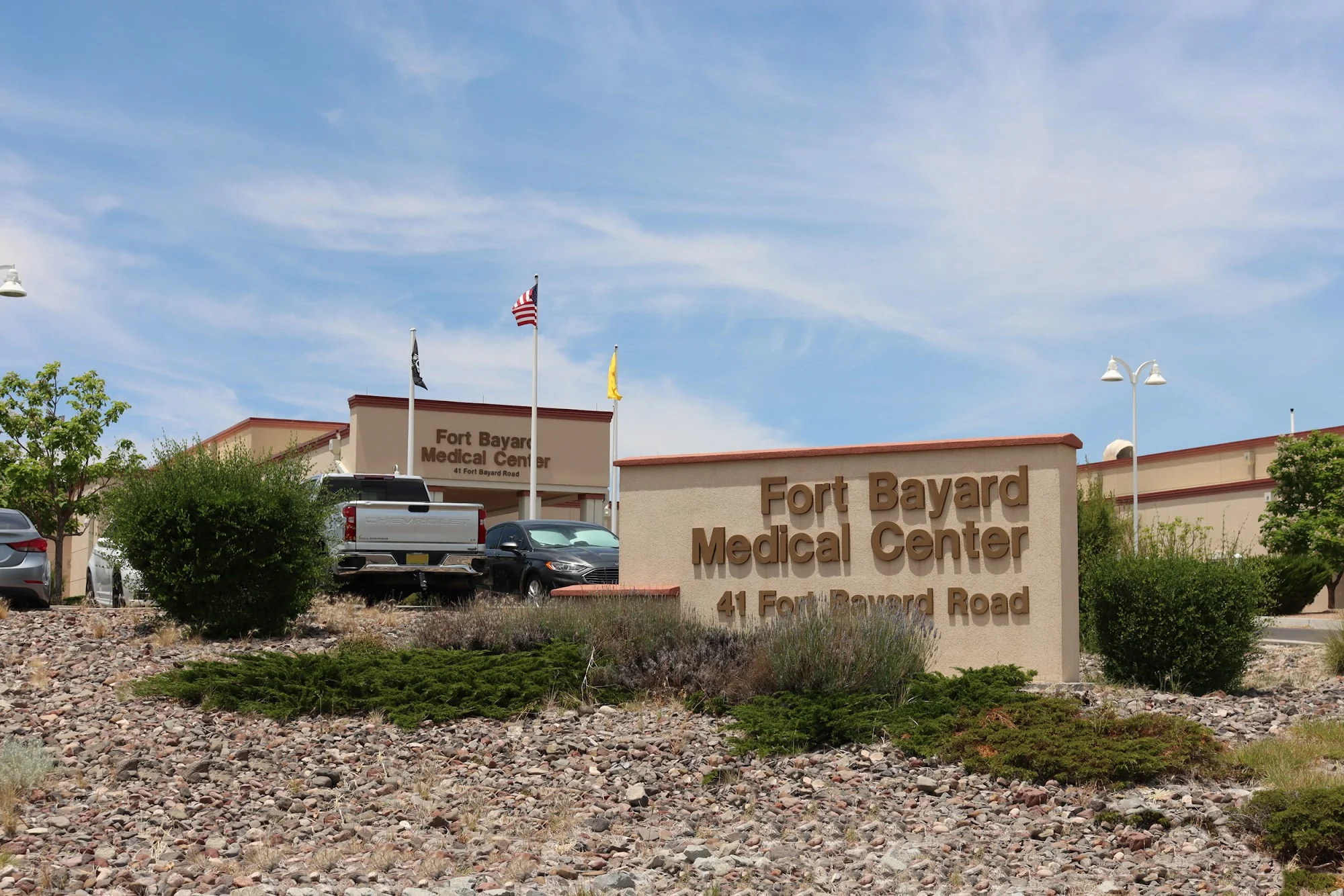 FORT BAYARD MEDICAL CENTER