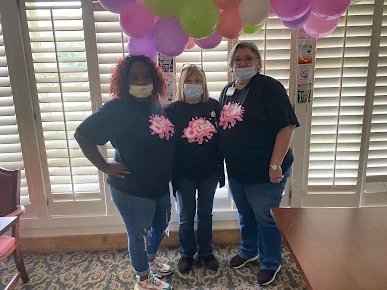 FORT BEND HEALTHCARE CENTER