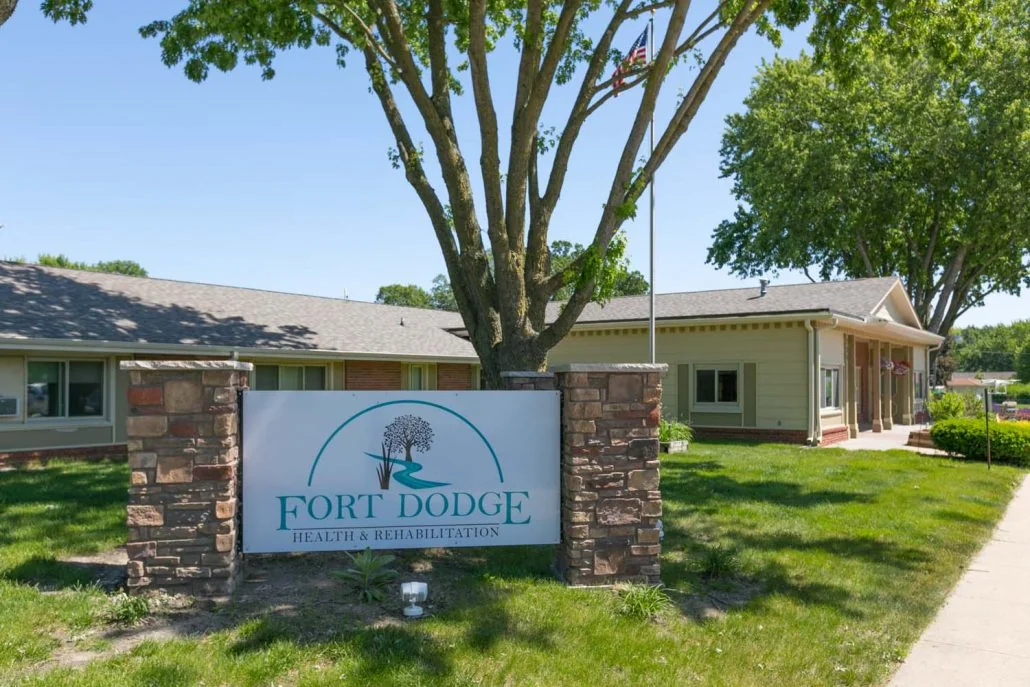 FORT DODGE HEALTH AND REHABILITATION