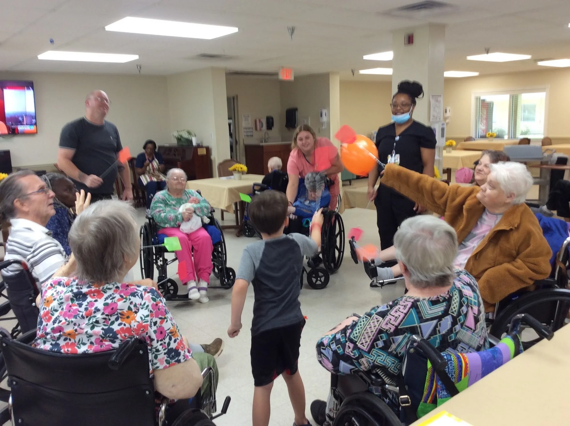 FORT WALTON REHABILITATION CENTER, LLC