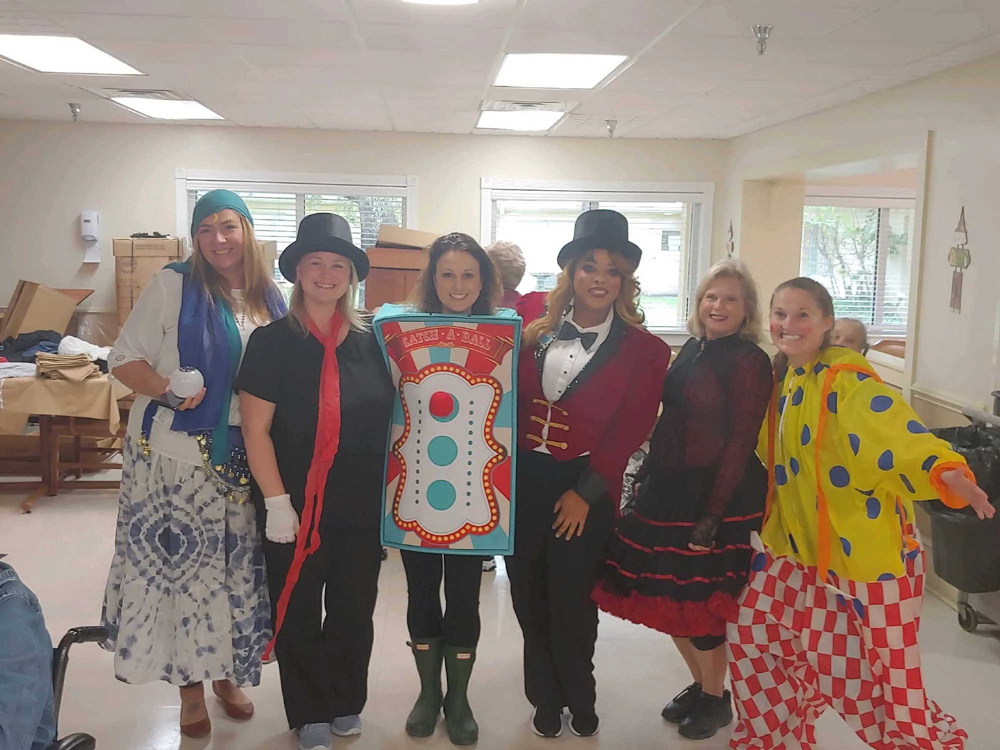 FORT WALTON REHABILITATION CENTER, LLC