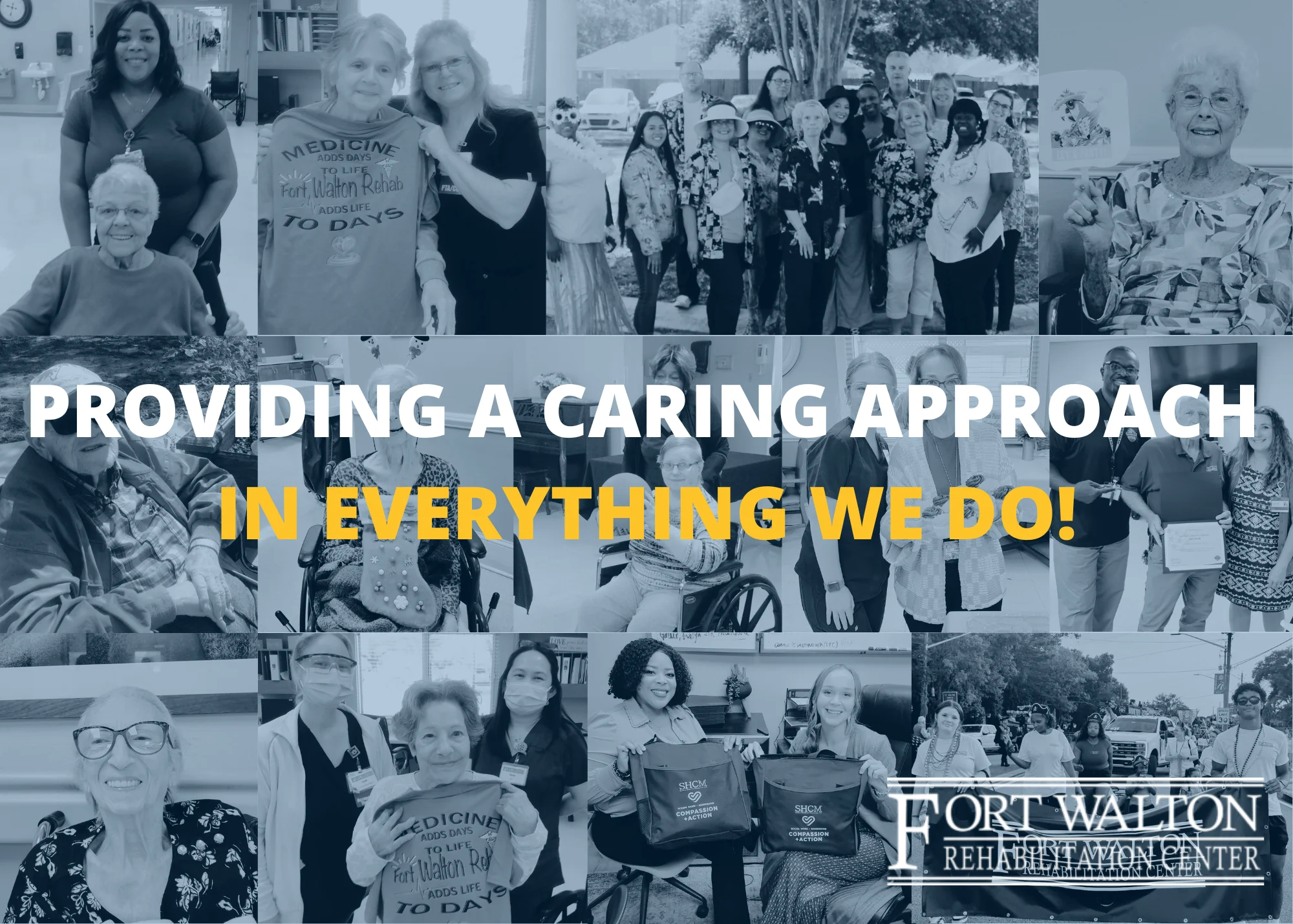 FORT WALTON REHABILITATION CENTER, LLC