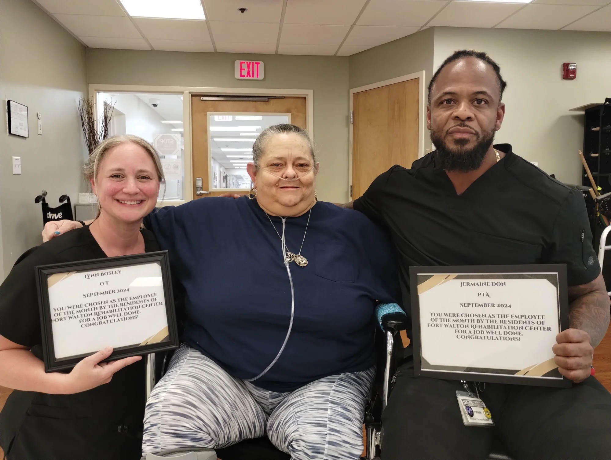 FORT WALTON REHABILITATION CENTER, LLC