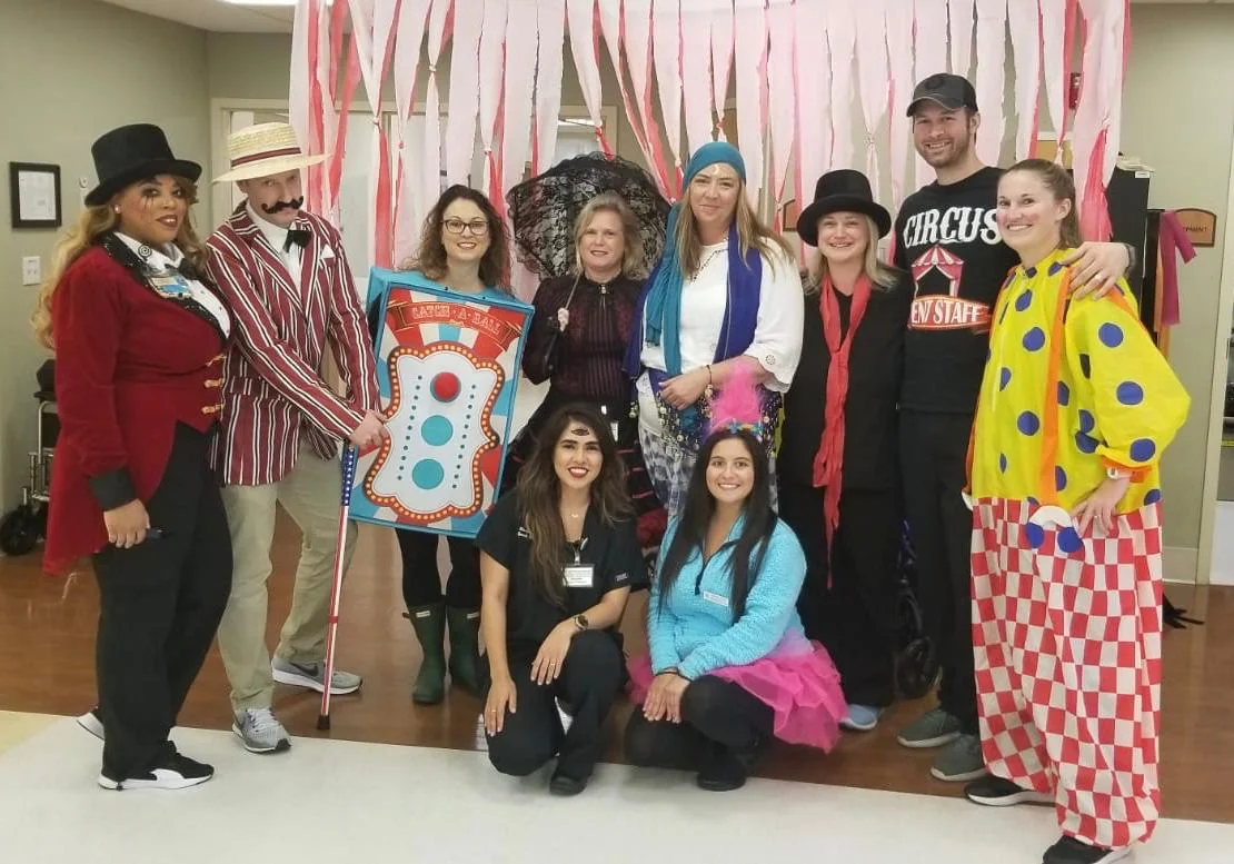 FORT WALTON REHABILITATION CENTER, LLC