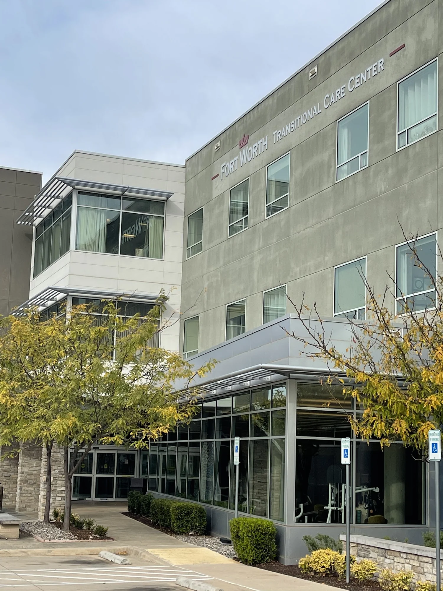FORT WORTH TRANSITIONAL CARE CENTER