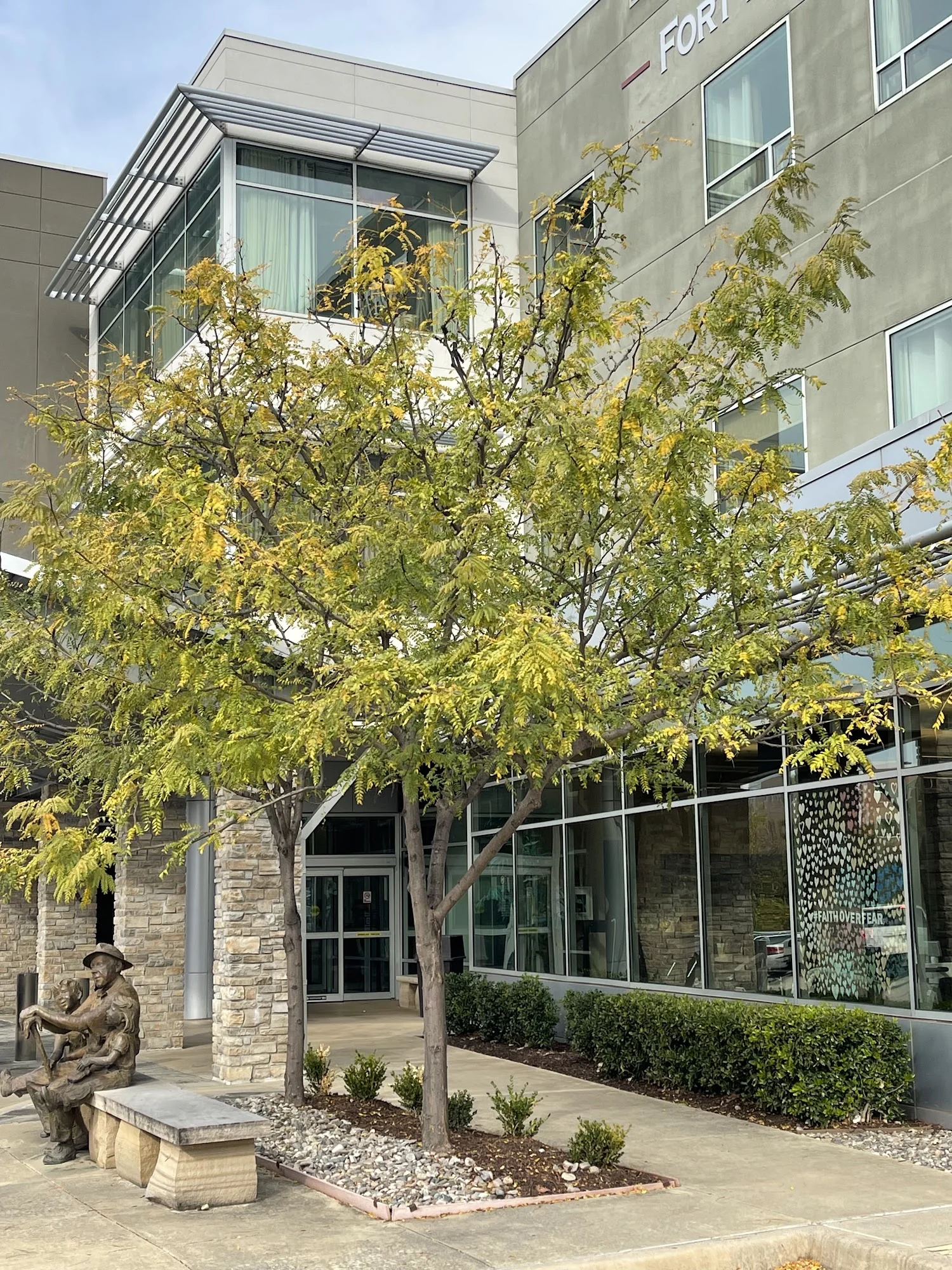 FORT WORTH TRANSITIONAL CARE CENTER