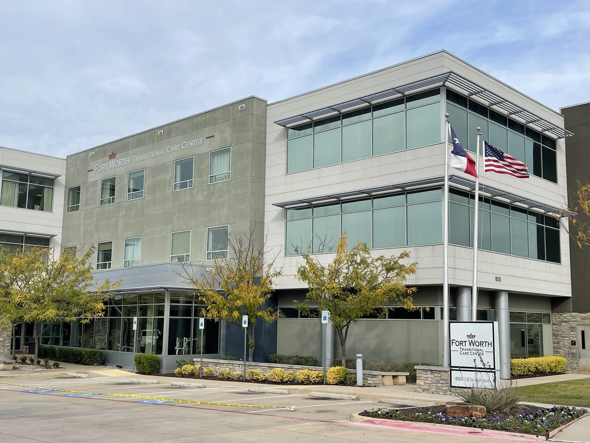 FORT WORTH TRANSITIONAL CARE CENTER