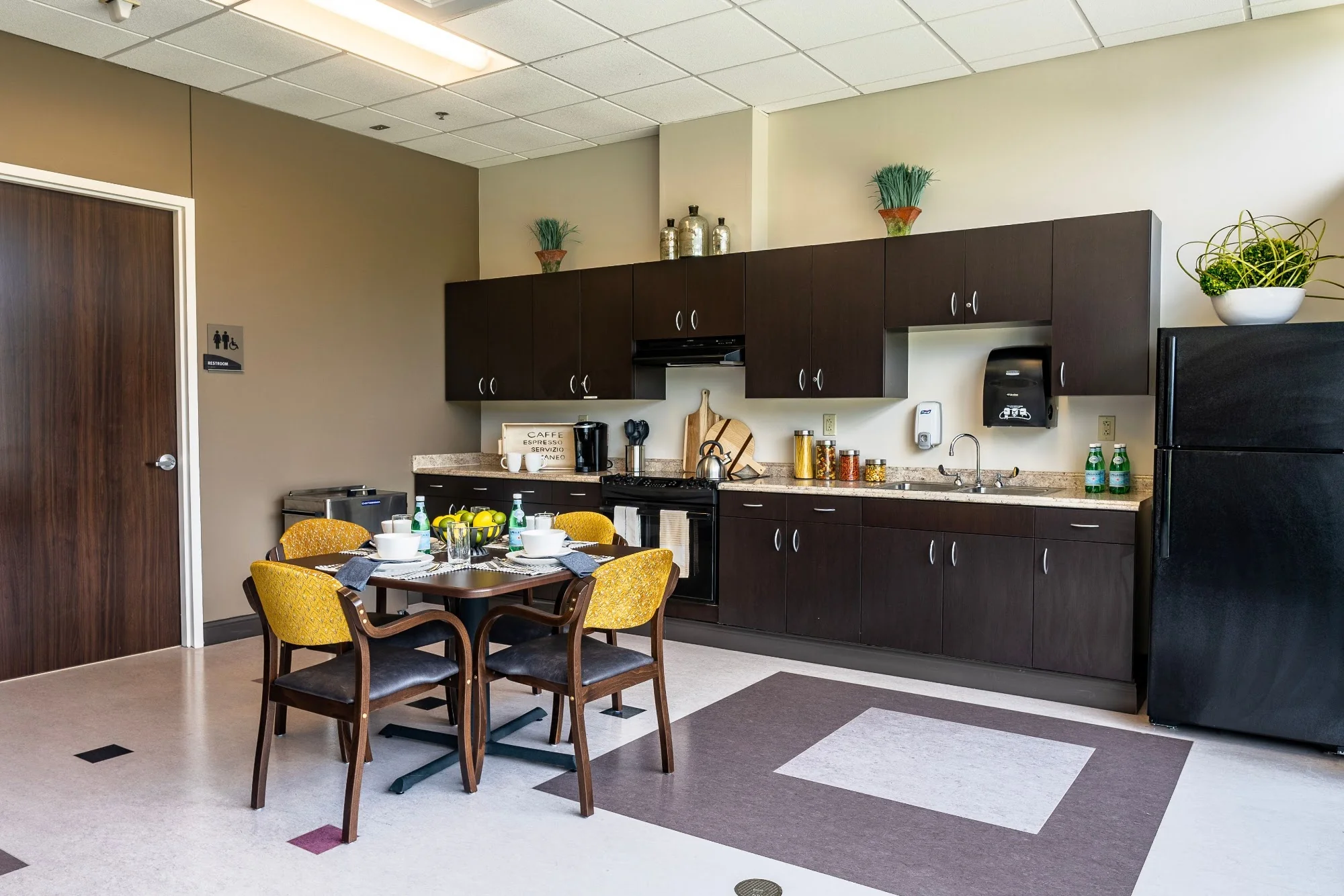 FORT WORTH TRANSITIONAL CARE CENTER