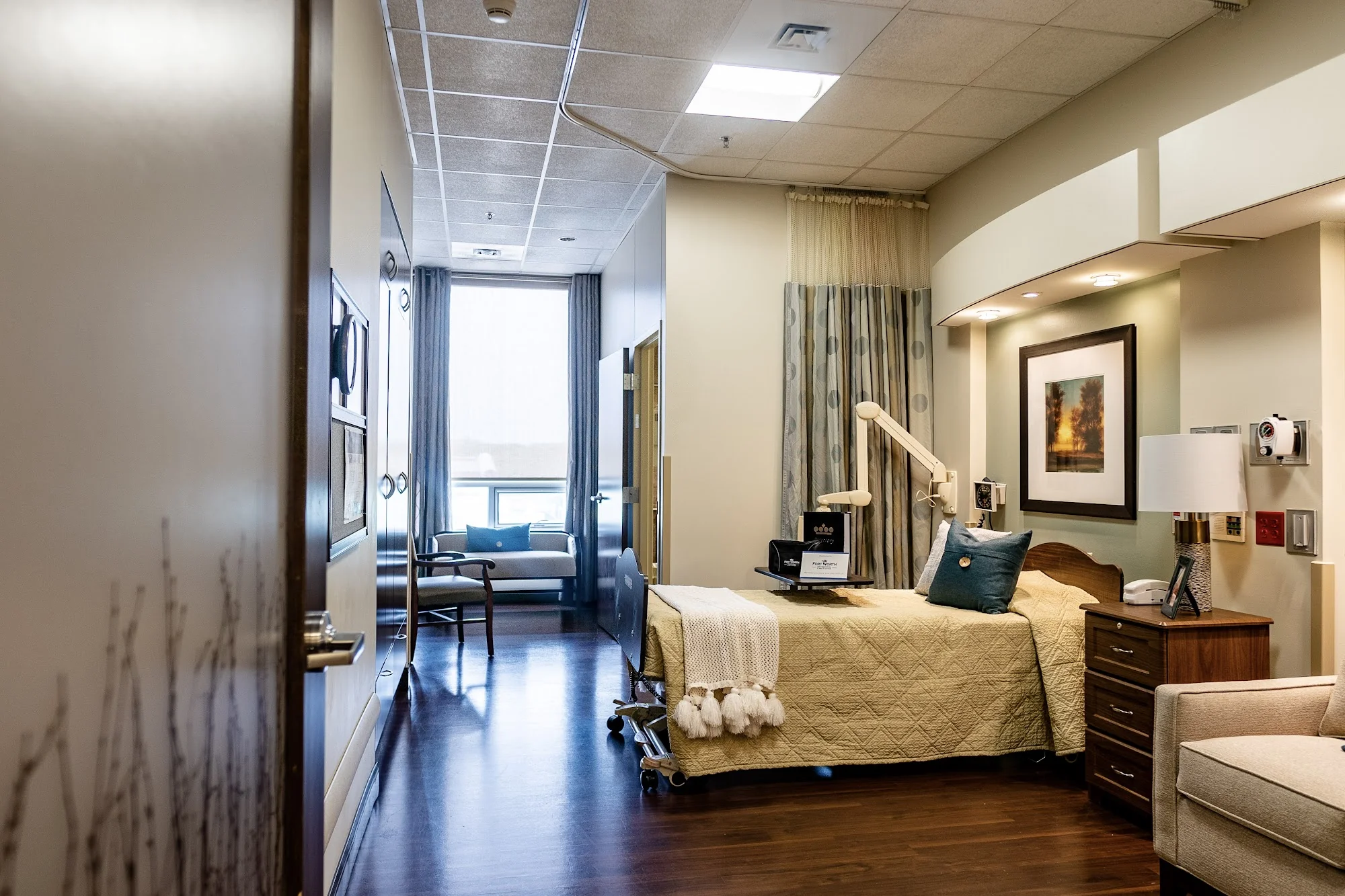 FORT WORTH TRANSITIONAL CARE CENTER