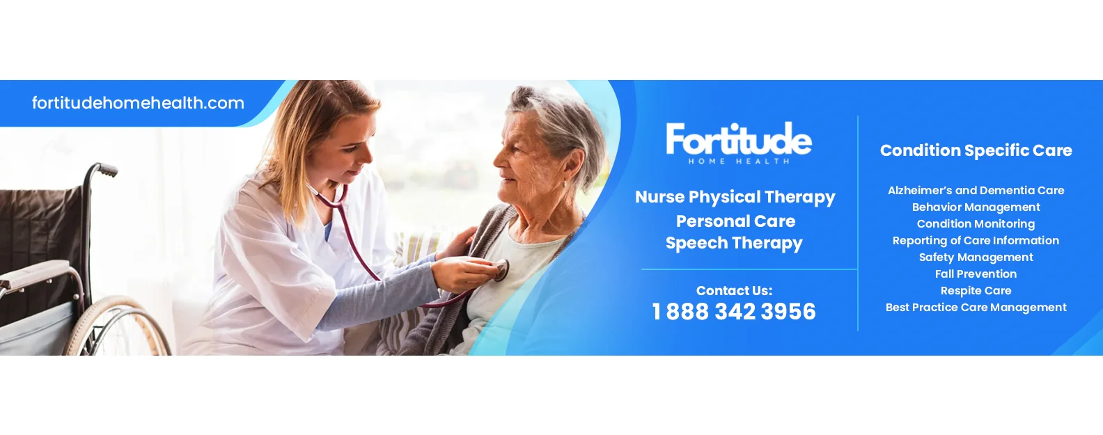 FORTITUDE HOME HEALTH, INC.
