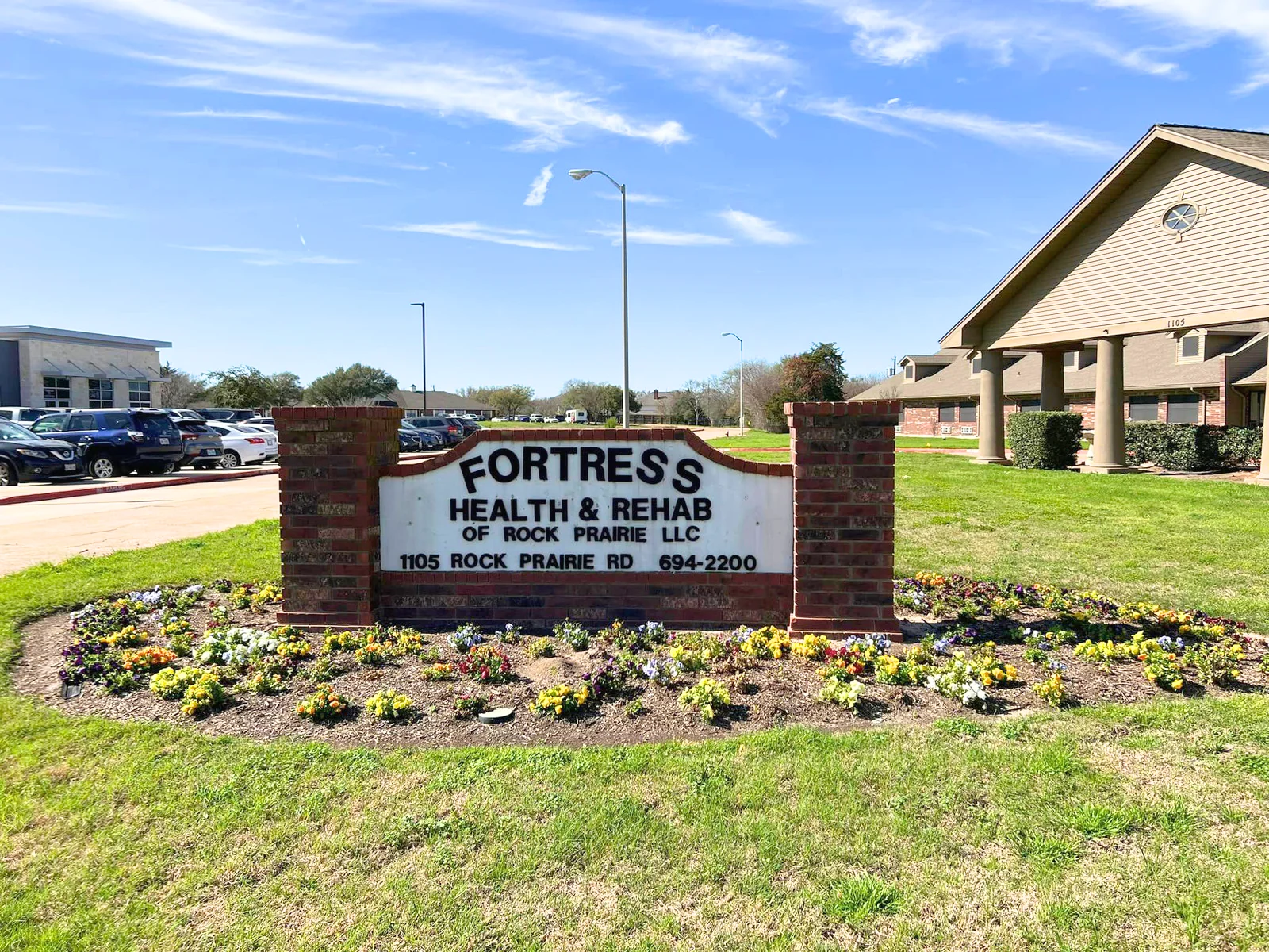 FORTRESS NURSING AND REHABILITATION