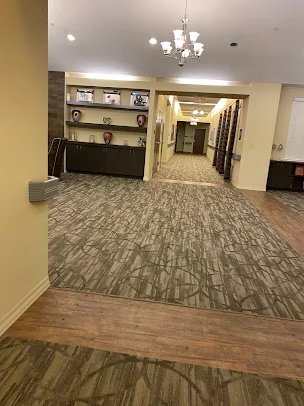 FORUM PARKWAY HEALTH & REHABILITATION