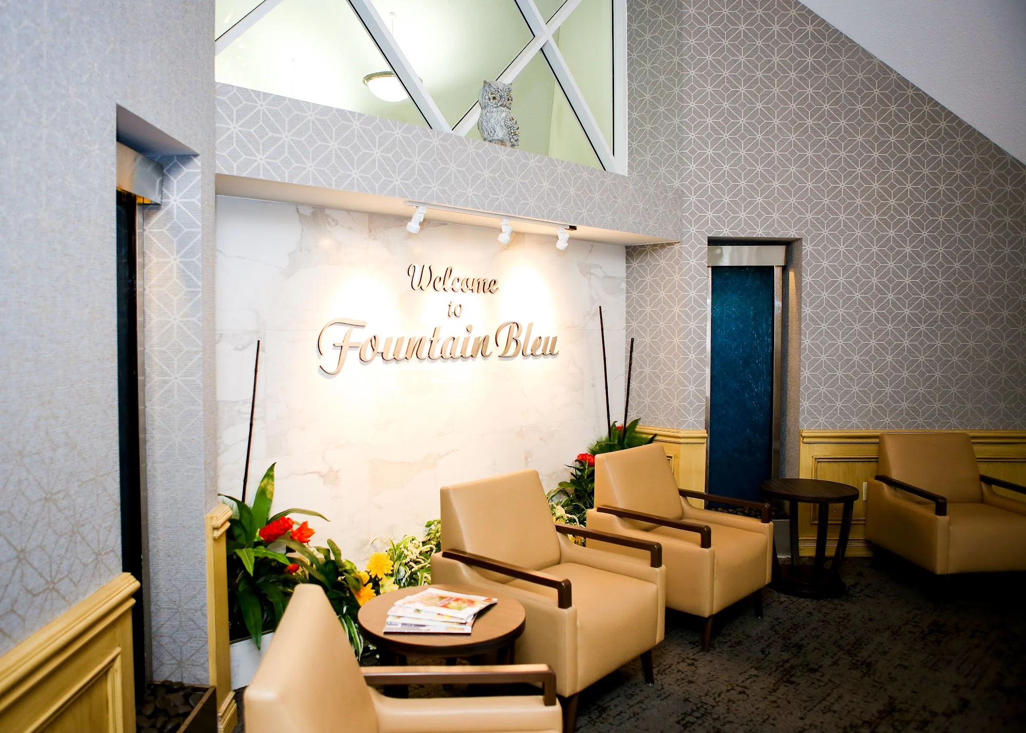 FOUNTAIN BLEU HEALTH AND REHABILITATION CENTER