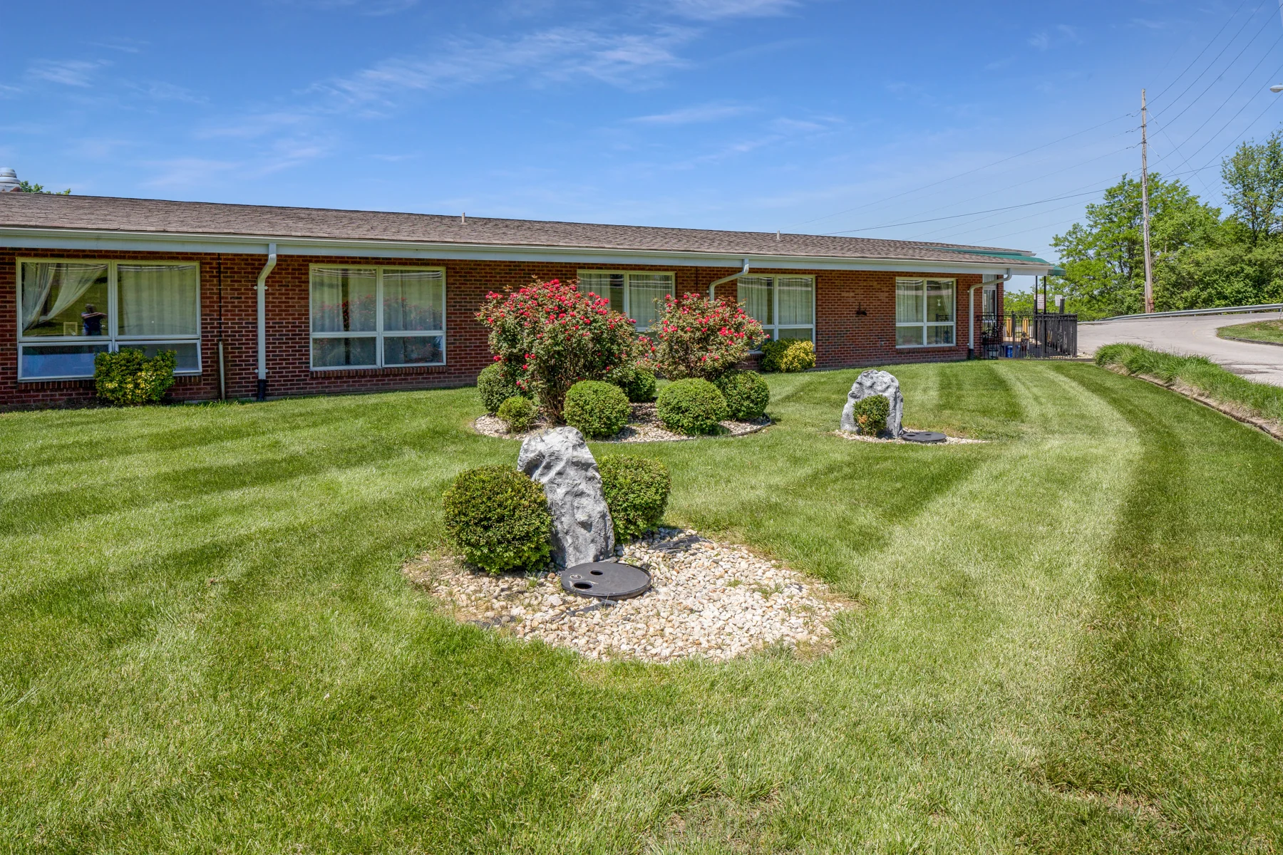 FOUNTAIN CARE AT SUNSET HILLS