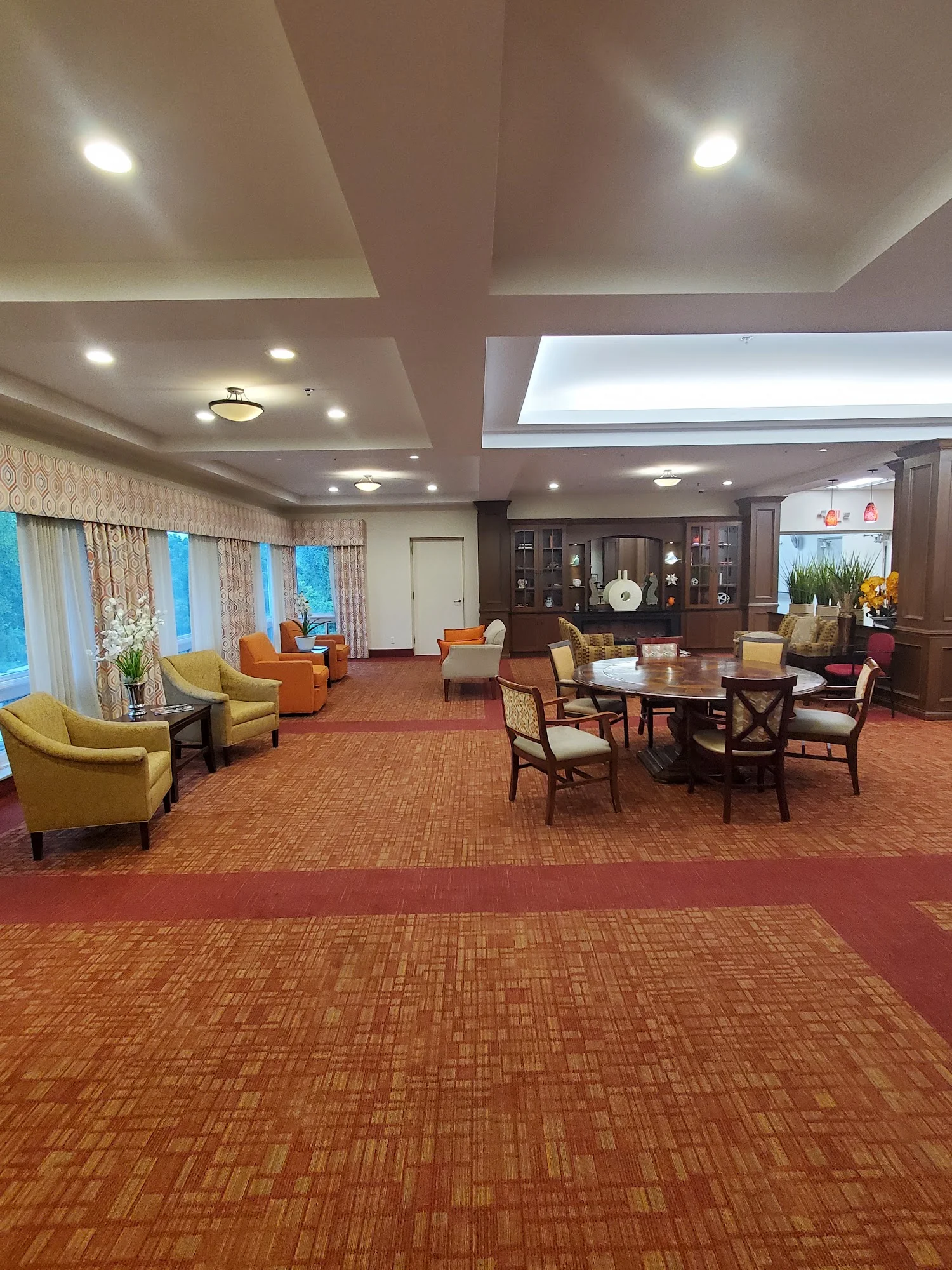 FOUNTAIN CARE AT SUNSET HILLS