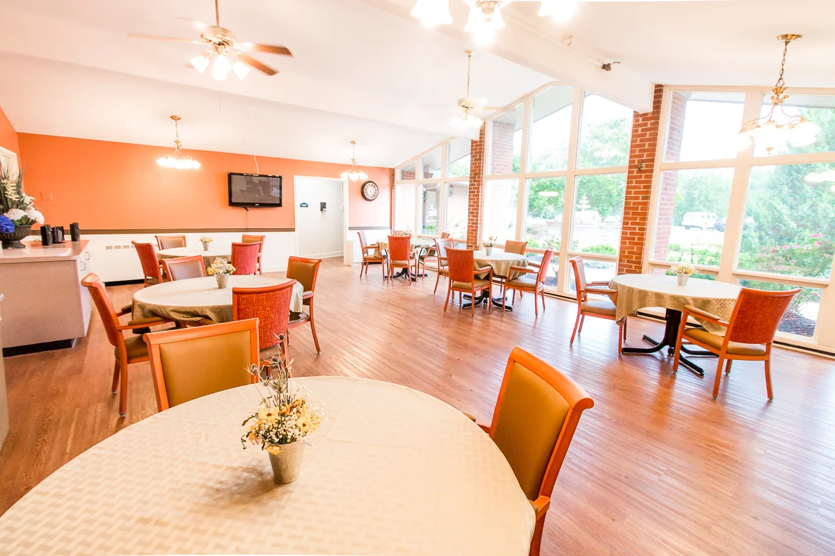FOUNTAIN CIRCLE CARE & REHABILITATION CENTER