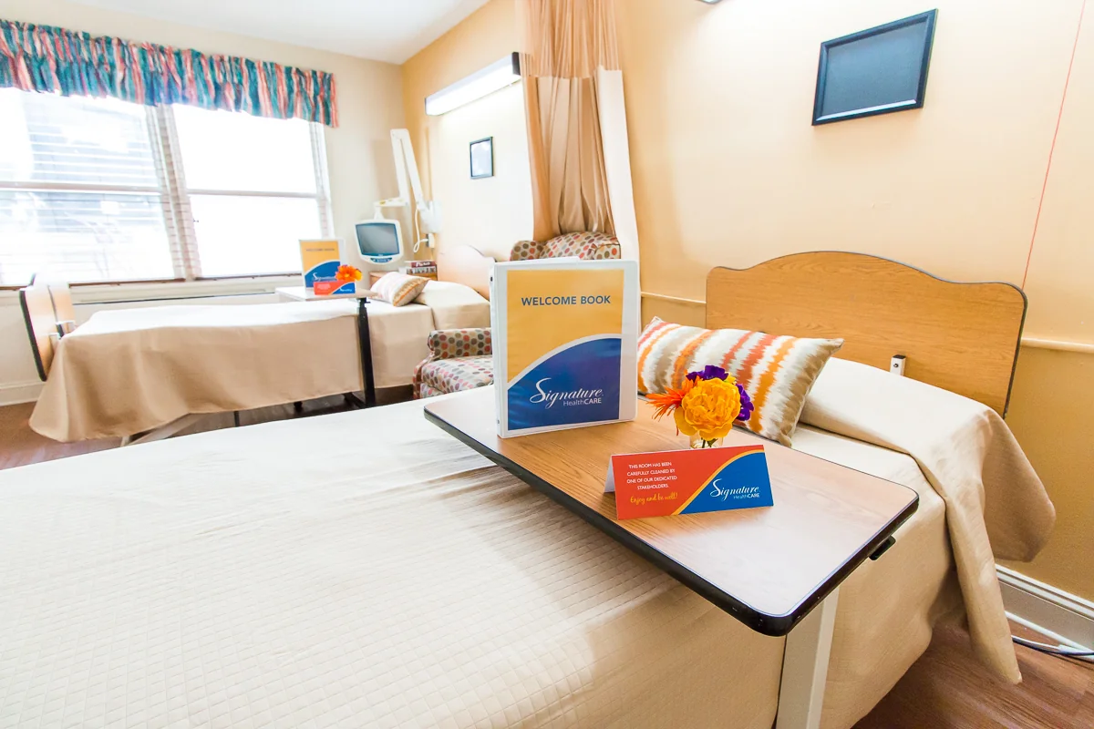 FOUNTAIN CIRCLE CARE & REHABILITATION CENTER