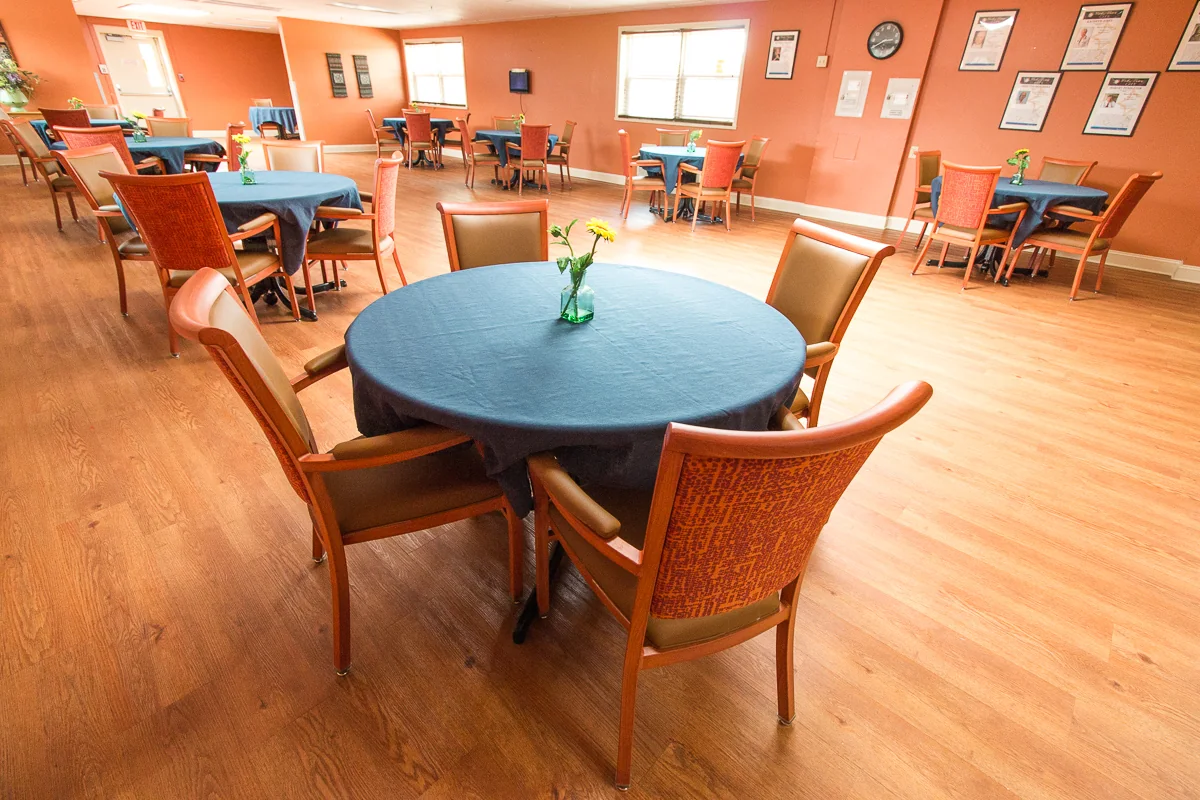 FOUNTAIN CIRCLE CARE & REHABILITATION CENTER