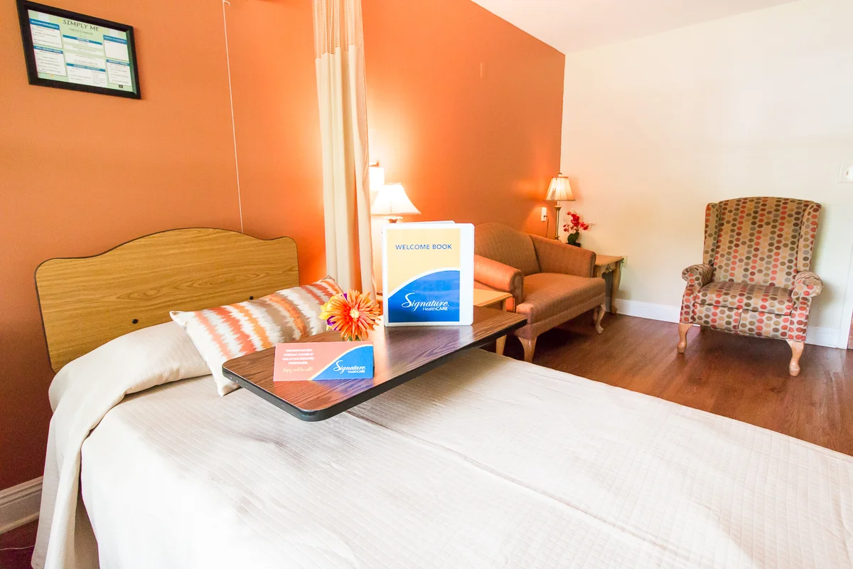 FOUNTAIN CIRCLE CARE & REHABILITATION CENTER