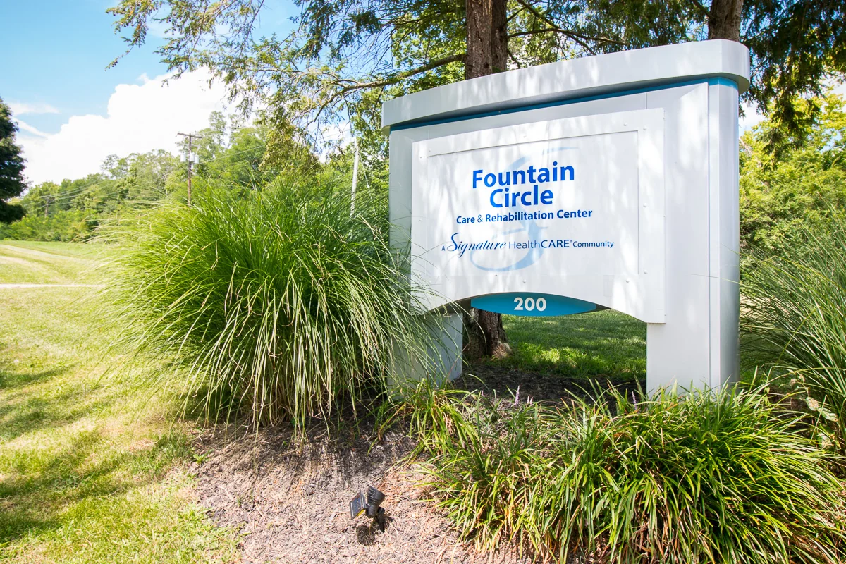 FOUNTAIN CIRCLE CARE & REHABILITATION CENTER