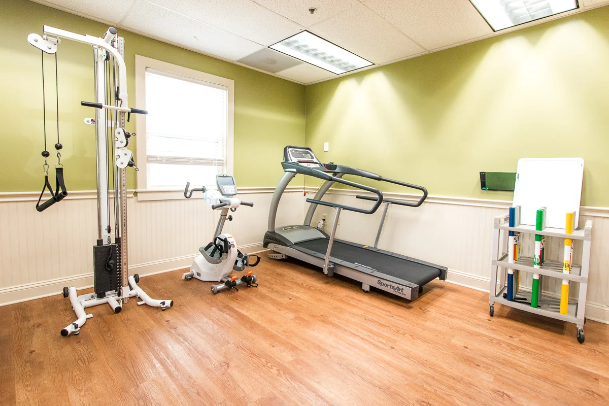 FOUNTAIN CIRCLE CARE & REHABILITATION CENTER