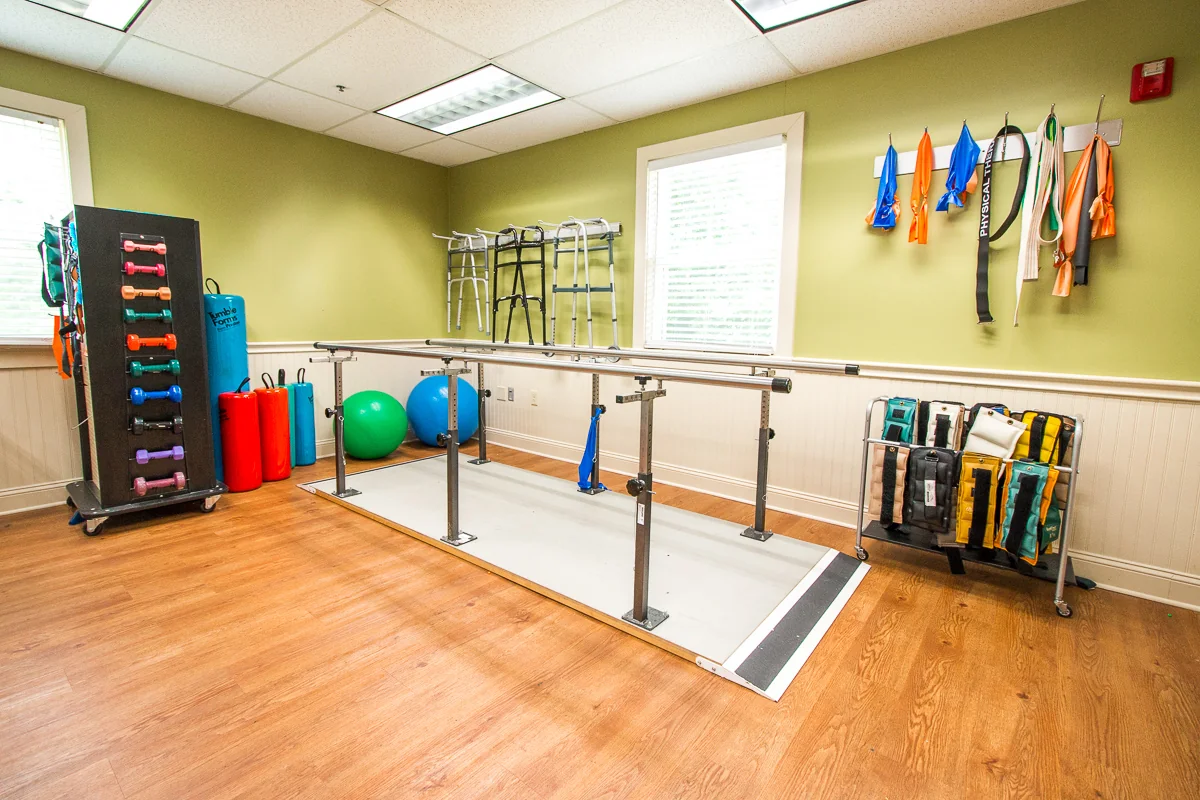 FOUNTAIN CIRCLE CARE & REHABILITATION CENTER