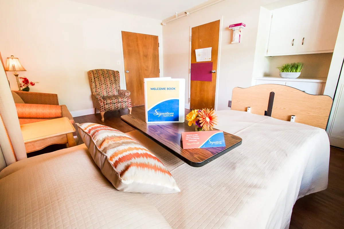 FOUNTAIN CIRCLE CARE & REHABILITATION CENTER