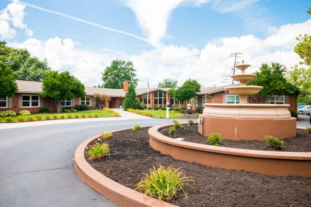 FOUNTAIN CIRCLE CARE & REHABILITATION CENTER