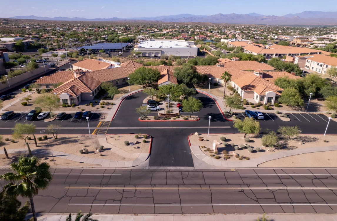FOUNTAIN HILLS POST ACUTE