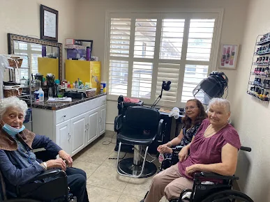 FOUNTAIN MANOR HEALTH & REHABILITATION CENTER