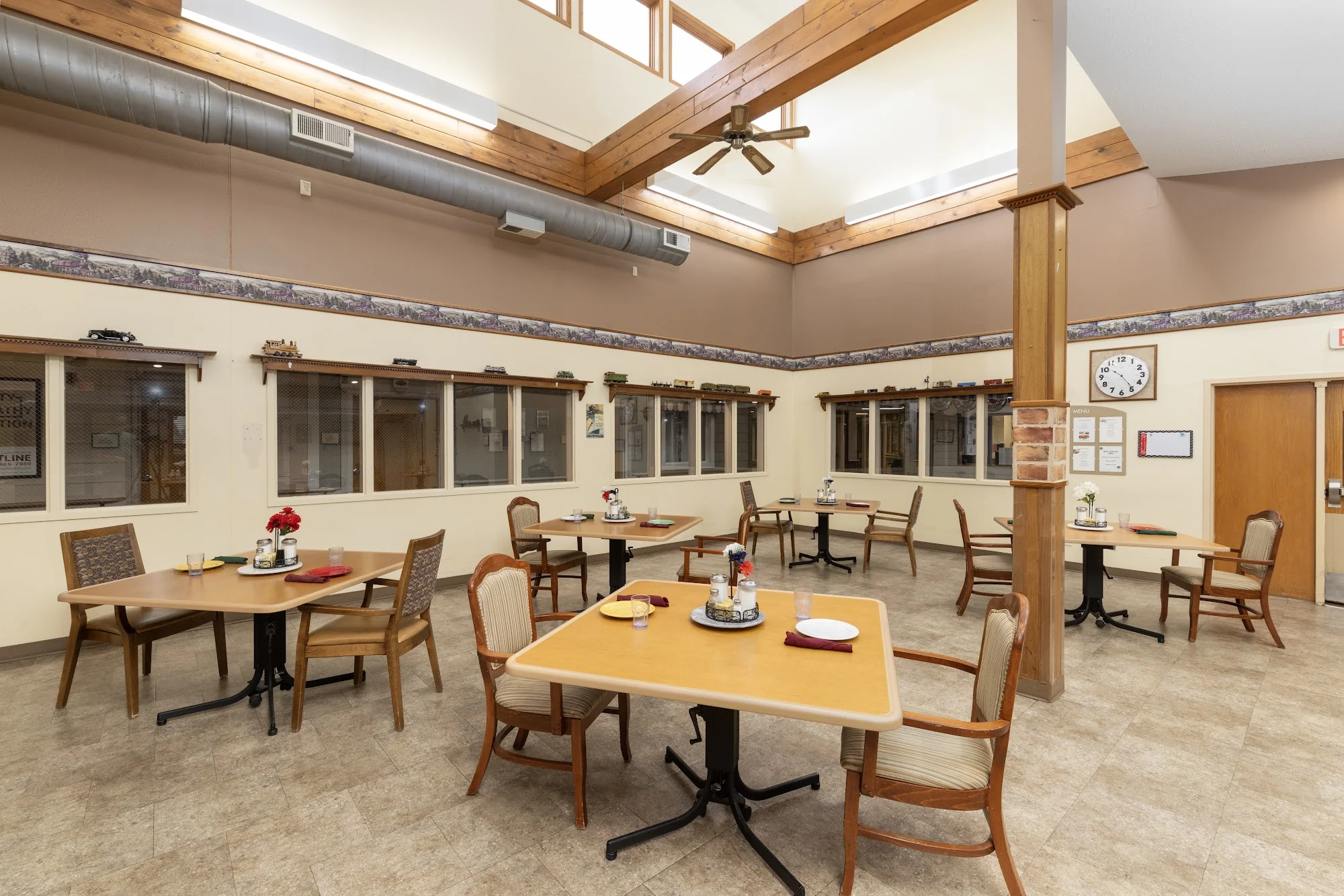 FOUNTAIN SPRINGS HEALTHCARE