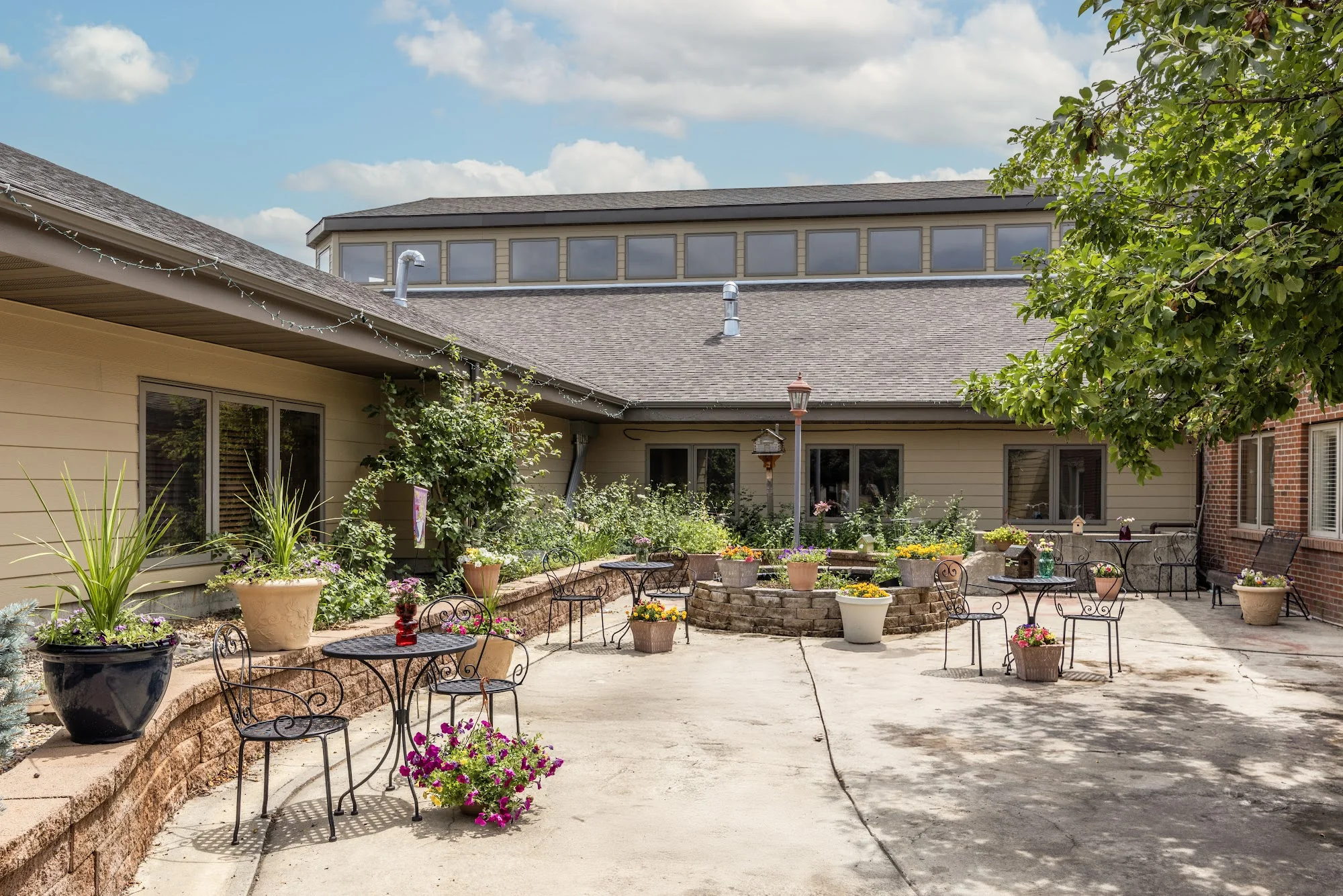 FOUNTAIN SPRINGS HEALTHCARE
