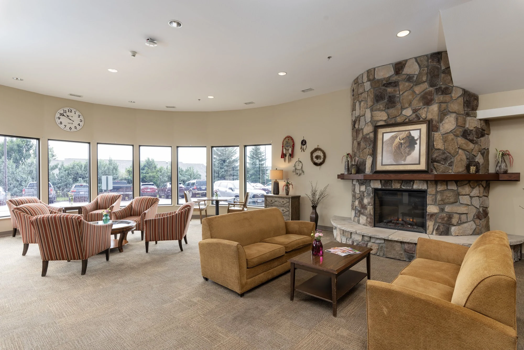 FOUNTAIN SPRINGS HEALTHCARE