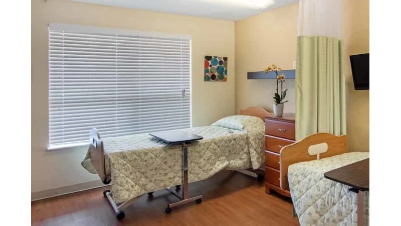 FOUNTAIN VIEW REHABILITATION AND NURSING LLC