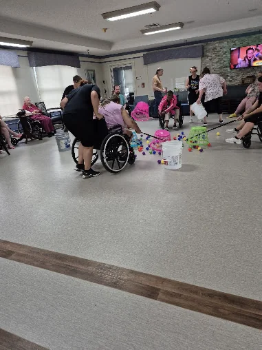 FOUNTAINBLEAU NURSING CENTER