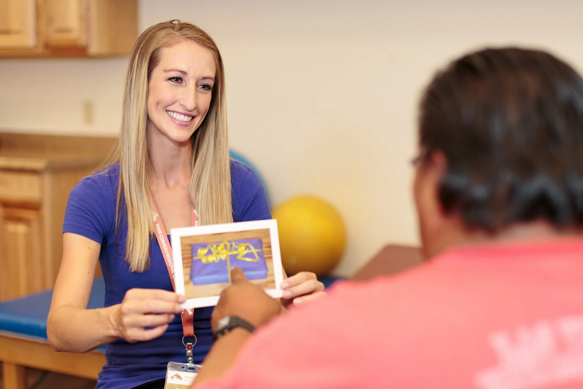 FOUR CORNERS REGIONAL CARE CENTER