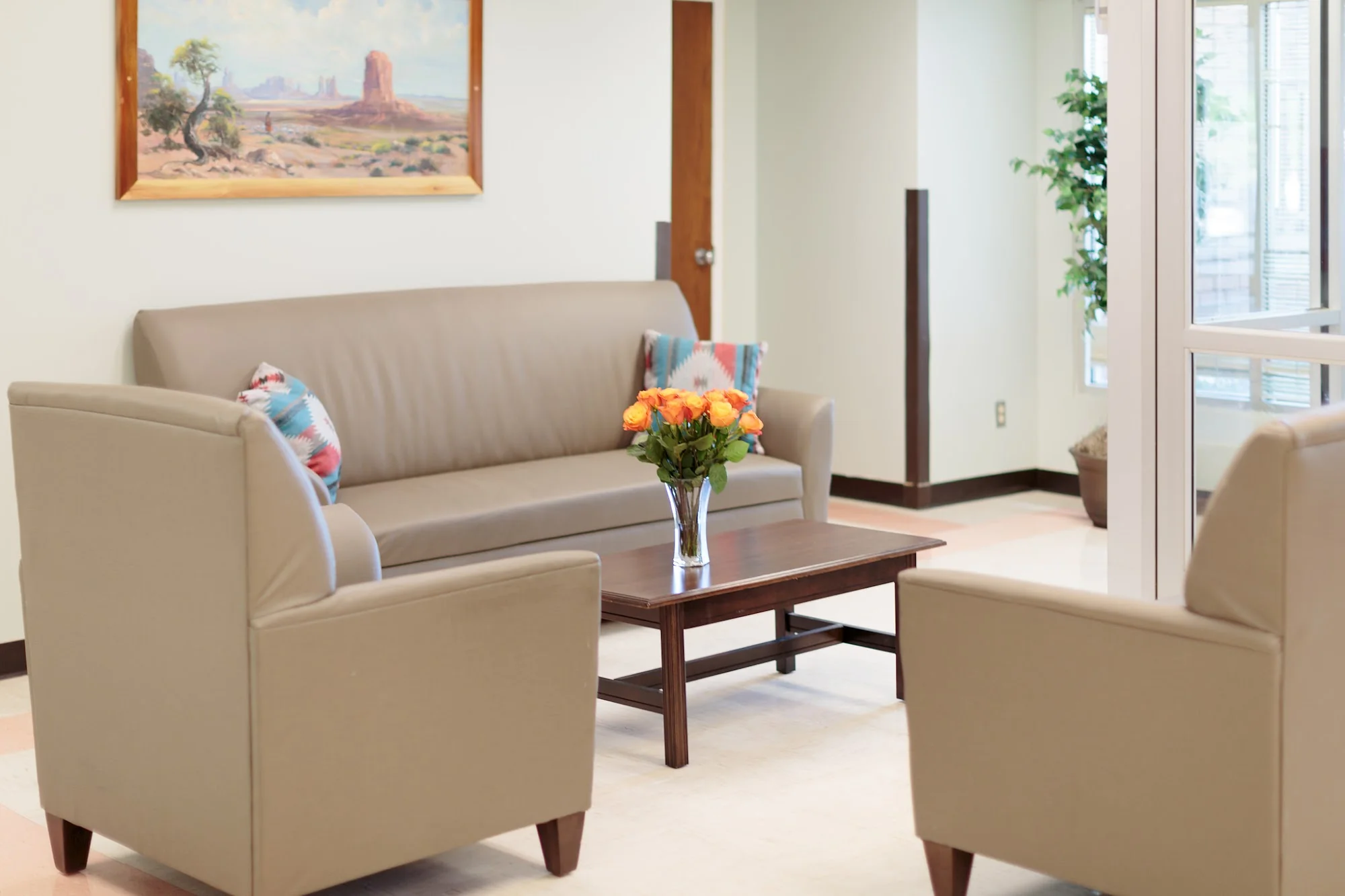 FOUR CORNERS REGIONAL CARE CENTER