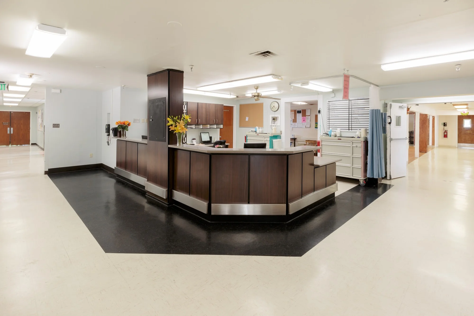 FOUR CORNERS REGIONAL CARE CENTER