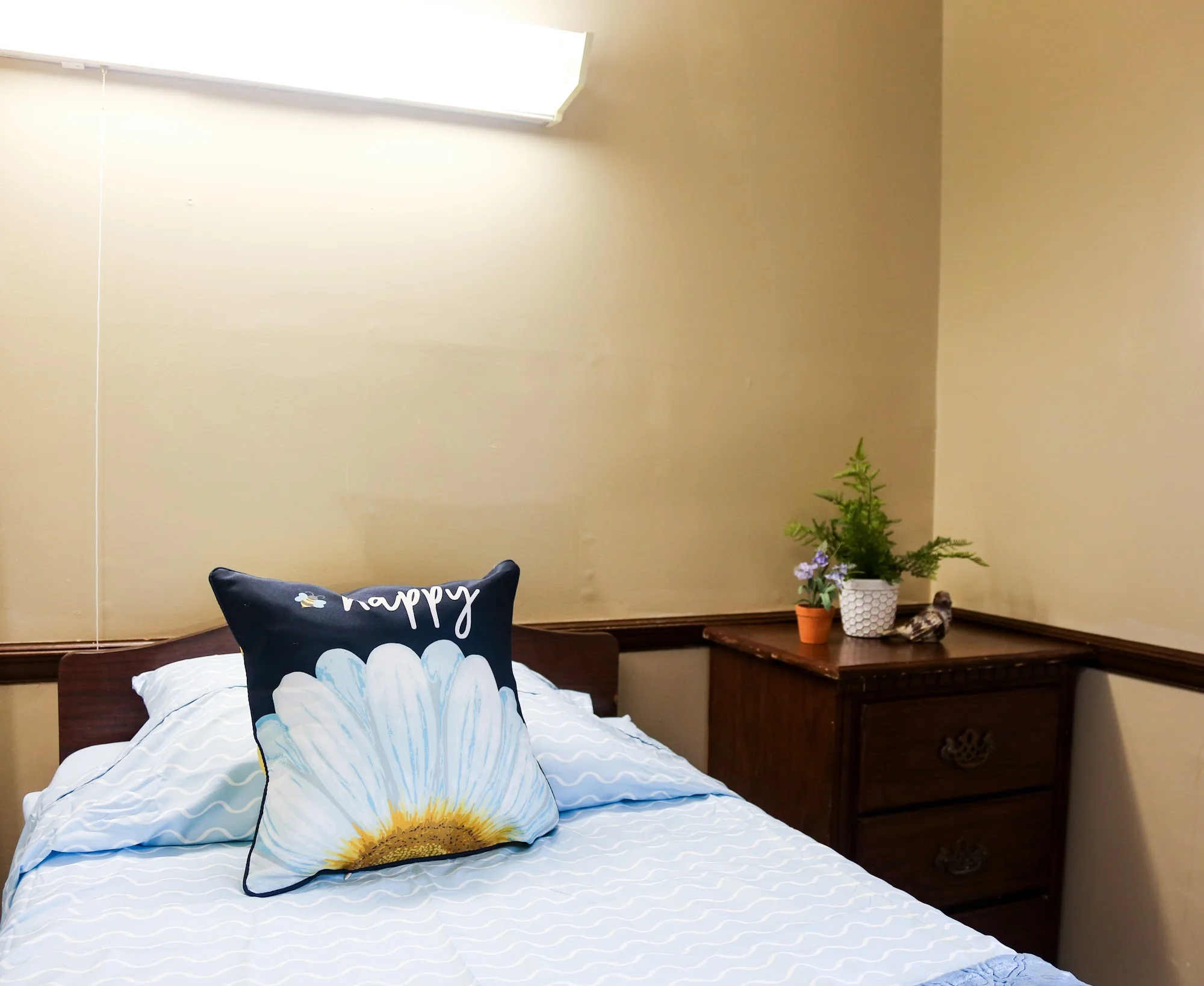 FOUR COUNTY HEALTH AND REHABILITATION