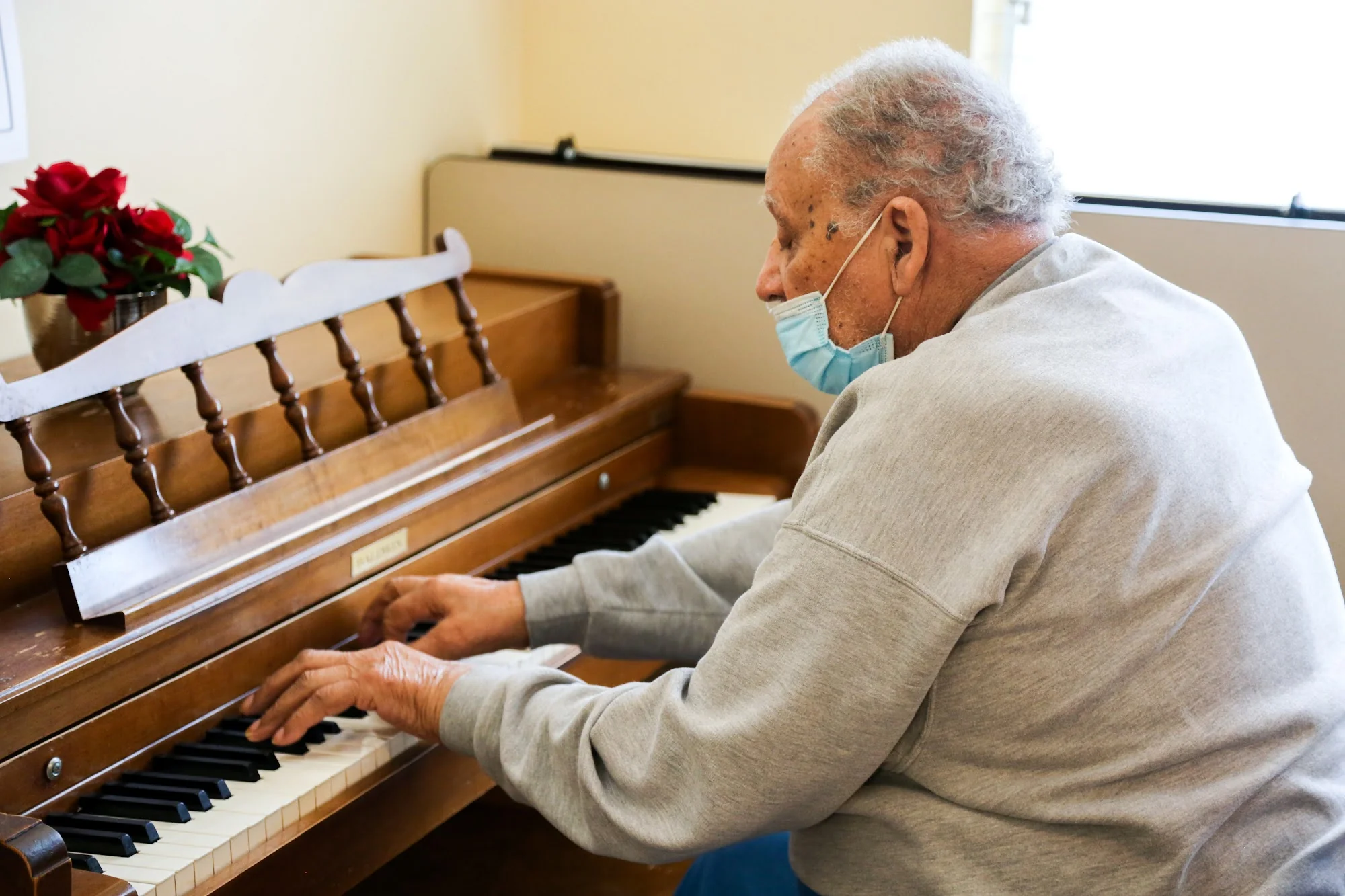 FOUR COUNTY HEALTH AND REHABILITATION