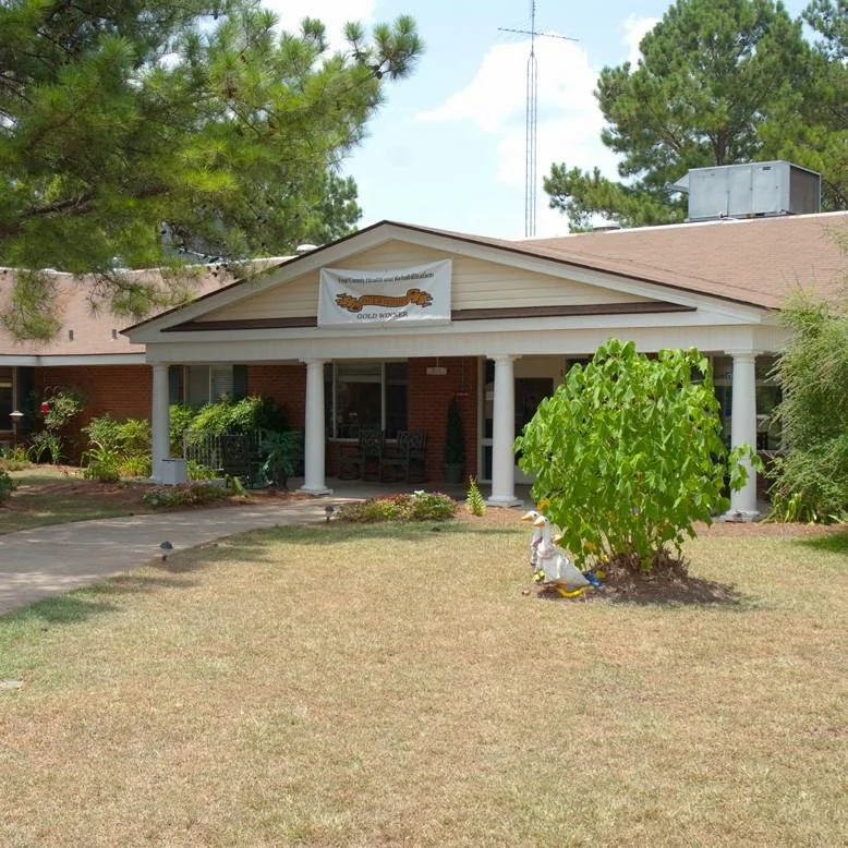 FOUR COUNTY HEALTH AND REHABILITATION