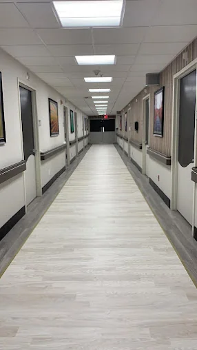 FOUR SEASONS NURSING AND REHABILITATION CENTER