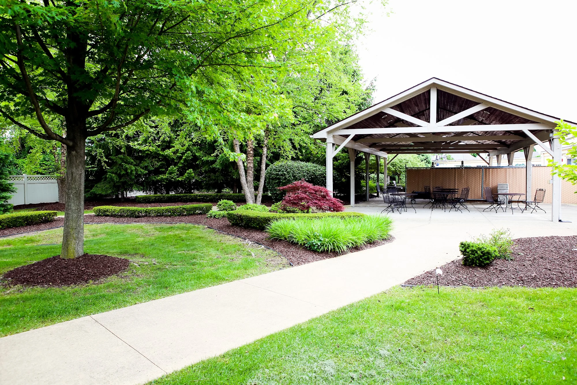 FOUR SEASONS NURSING CENTER OF WESTLAND