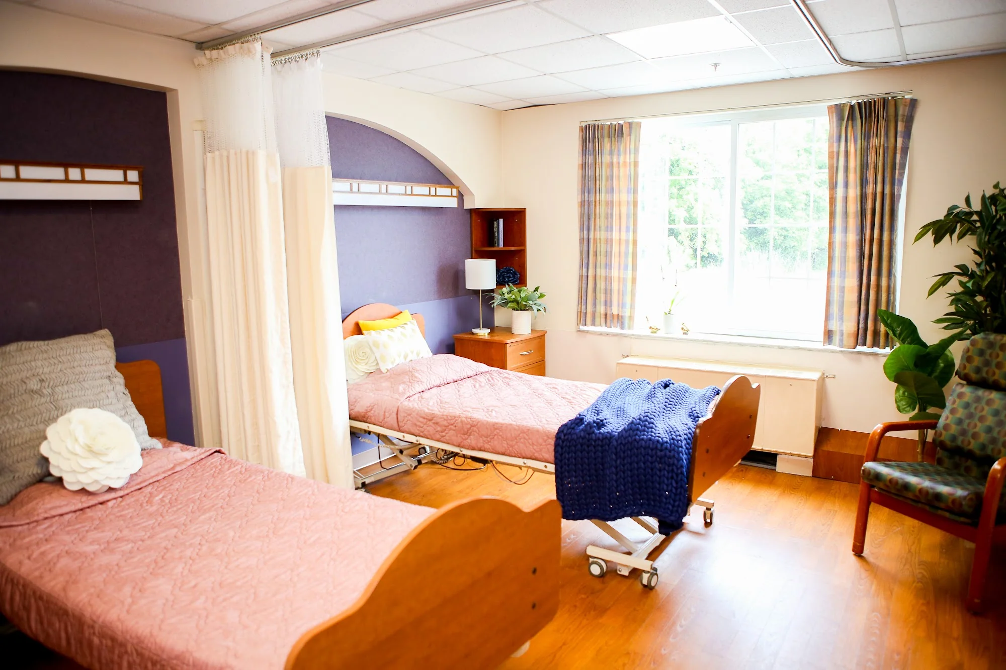 FOUR SEASONS NURSING CENTER OF WESTLAND