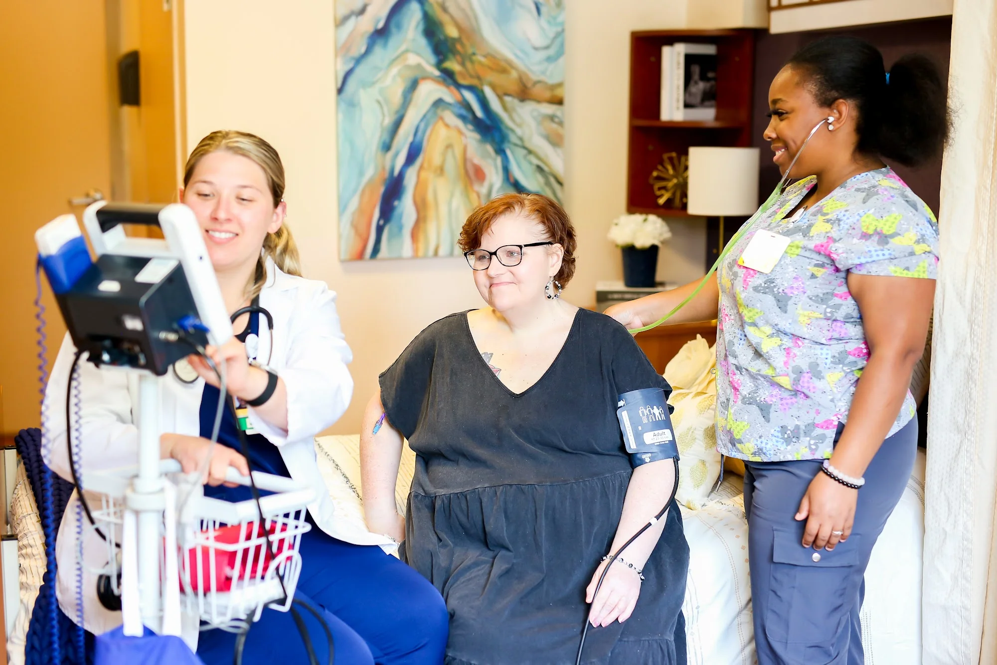 FOUR SEASONS NURSING CENTER OF WESTLAND