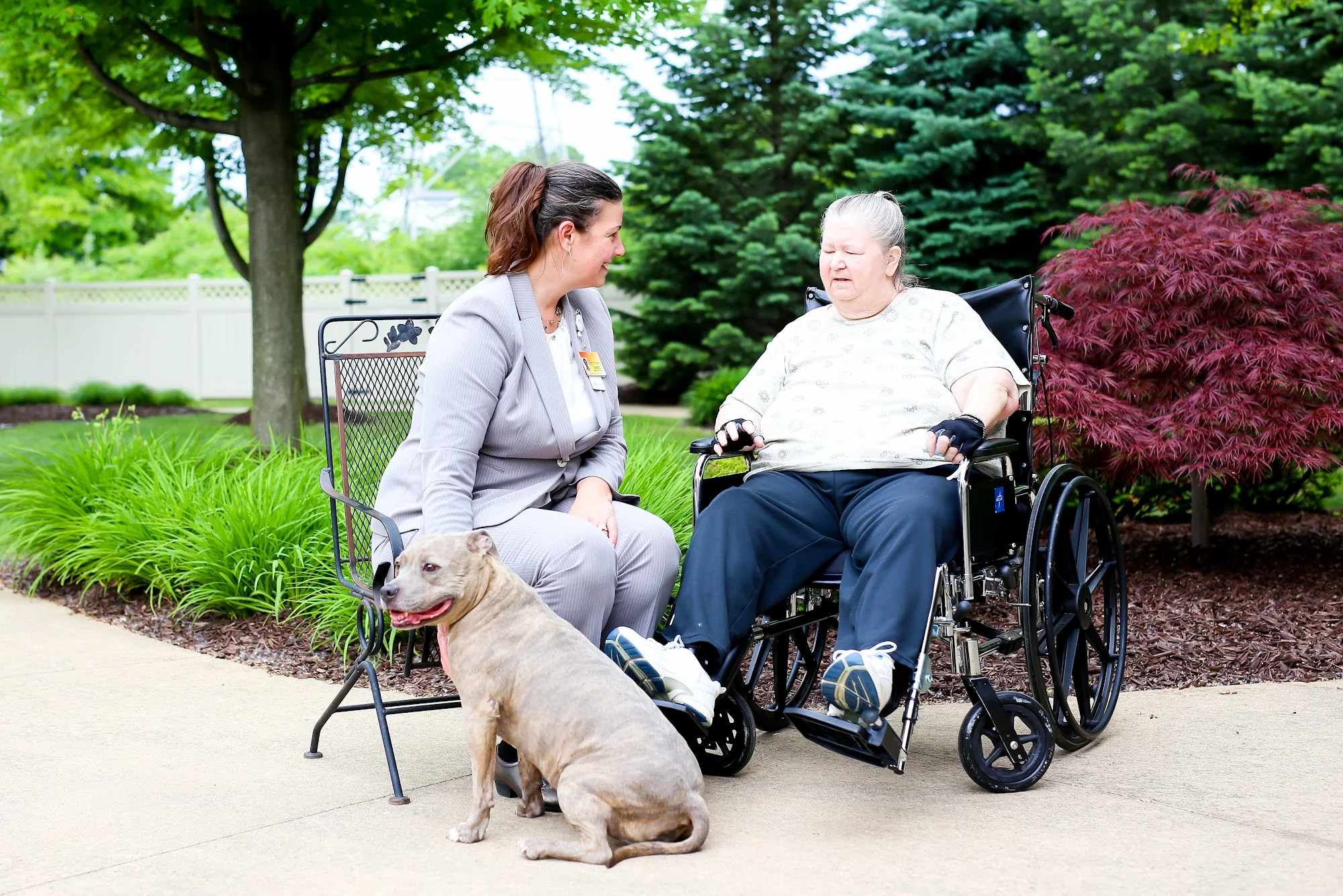 FOUR SEASONS NURSING CENTER OF WESTLAND