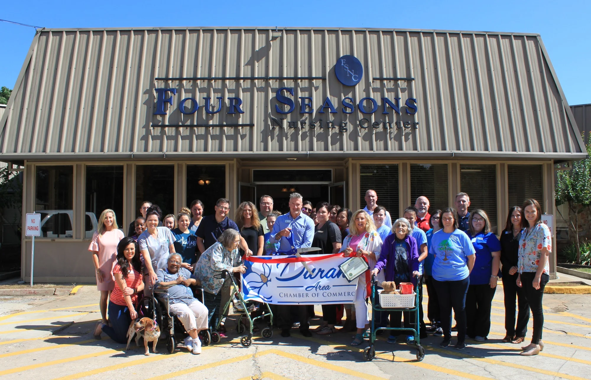 FOUR SEASONS REHABILITATION & CARE